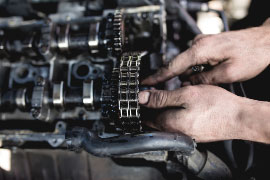 Engine-Overhauling